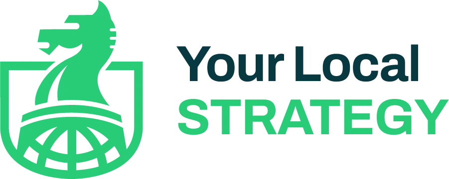 Your Local Strategy logo