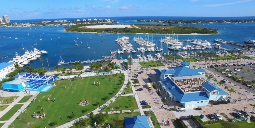 Marina Village, Riviera Beach, FL