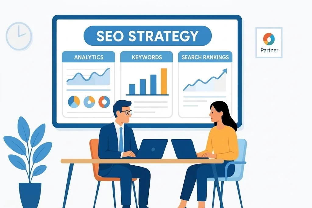 SEO Strategy