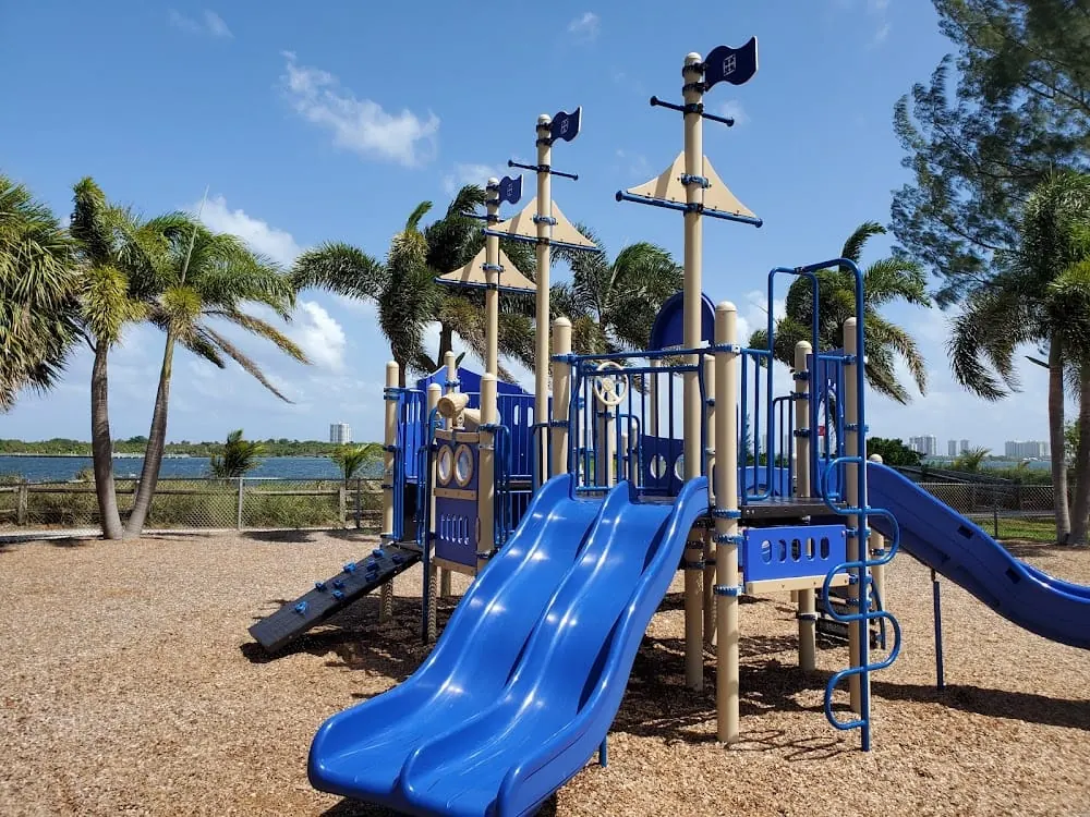lakeside park