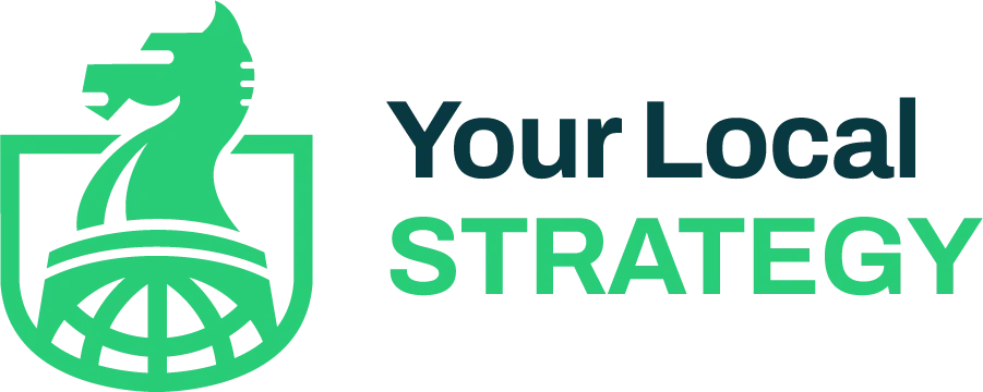 Your Local Strategy logo