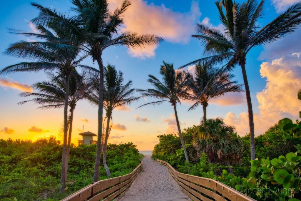 Ocean Reef Park, Riviera Beach, FL