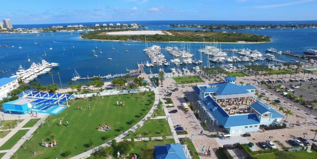 Marina Village, Riviera Beach, FL