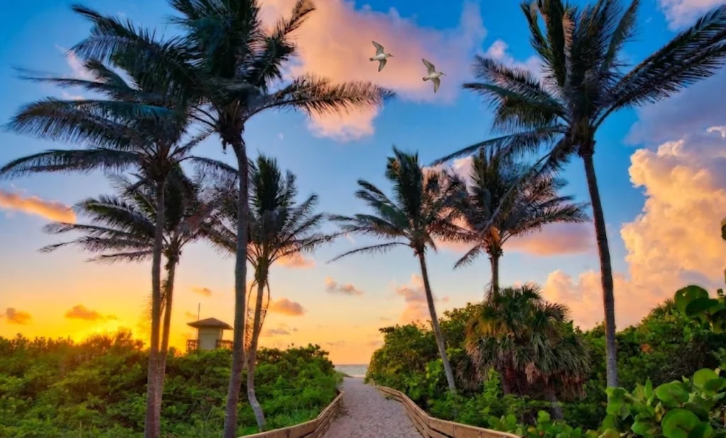 Ocean Reef Park, Riviera Beach, FL