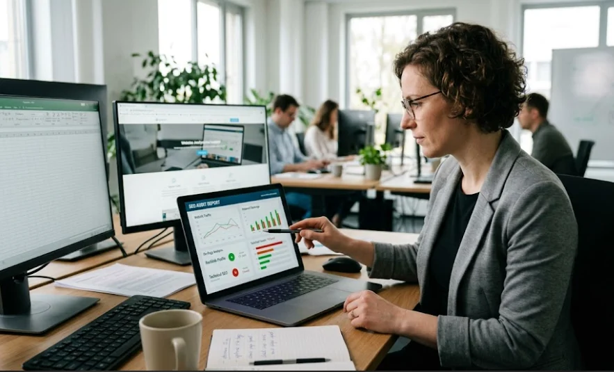 SEO Audit