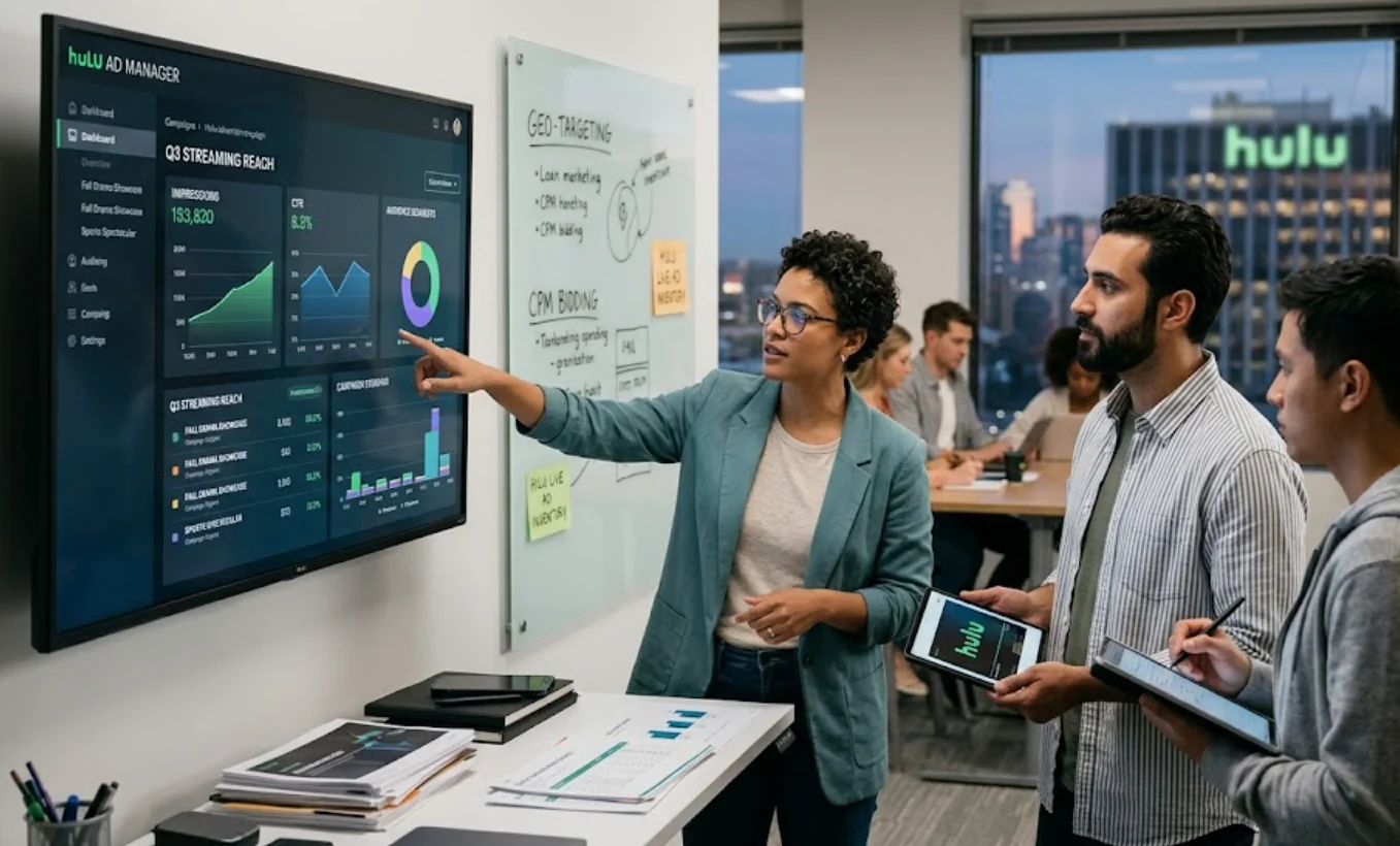 How to Advertise on Hulu in 2026: Your Complete Guide for Local Businesses