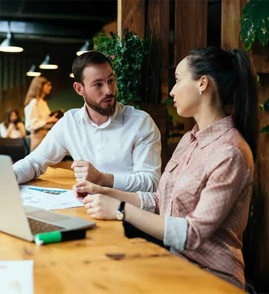 Client Discussions