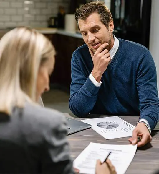 Client discussions