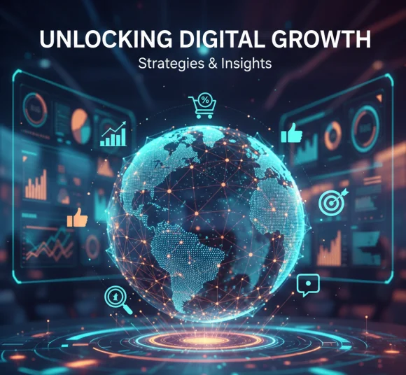 digital marketing banner