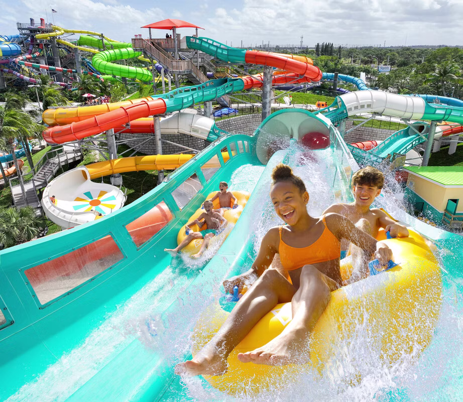Rapids Waterpark, Riviera Beach, FL