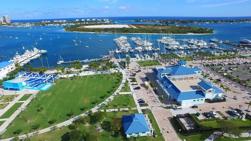 Marina Village, Riviera Beach, FL
