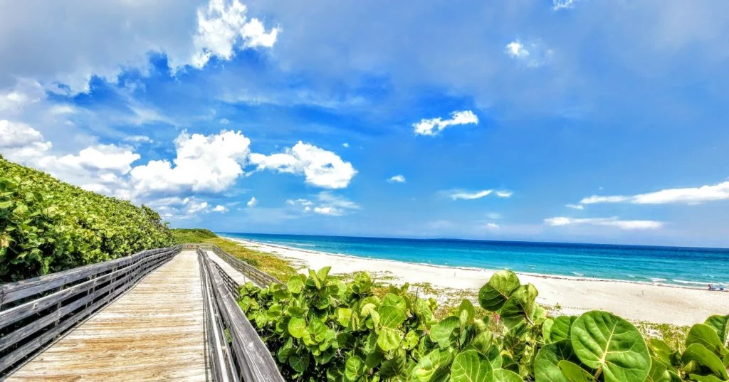 John D. MacArthur Beach State Park