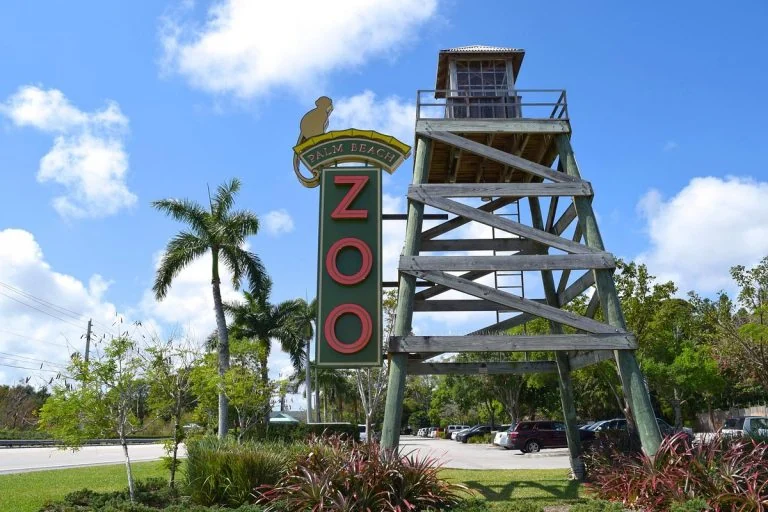 Visit palmbeachzoo.org