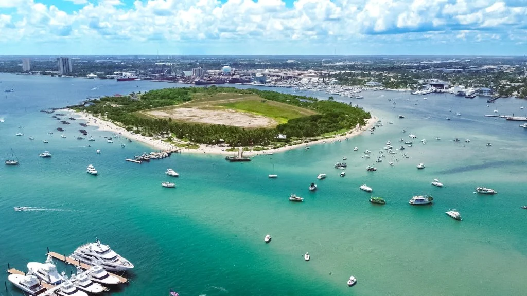 Peanut Island Park, Riviera Beach, FL